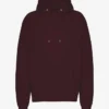 Classic Organic Hood – Oxblood-Rot