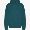 Classic Organic Hood – Ozeangrün