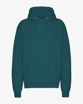 Classic Organic Hood – Ozeangrün