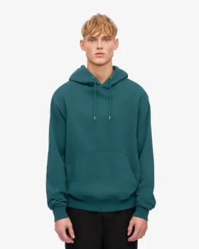 Classic Organic Hood – Ozeangrün