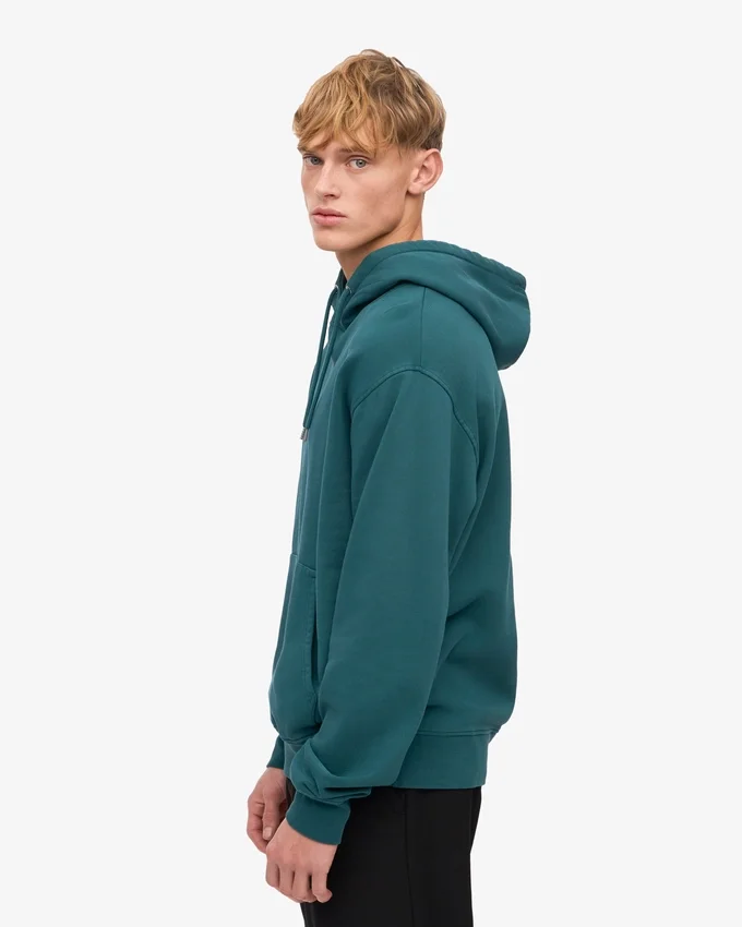 Classic Organic Hood – Ozeangrün