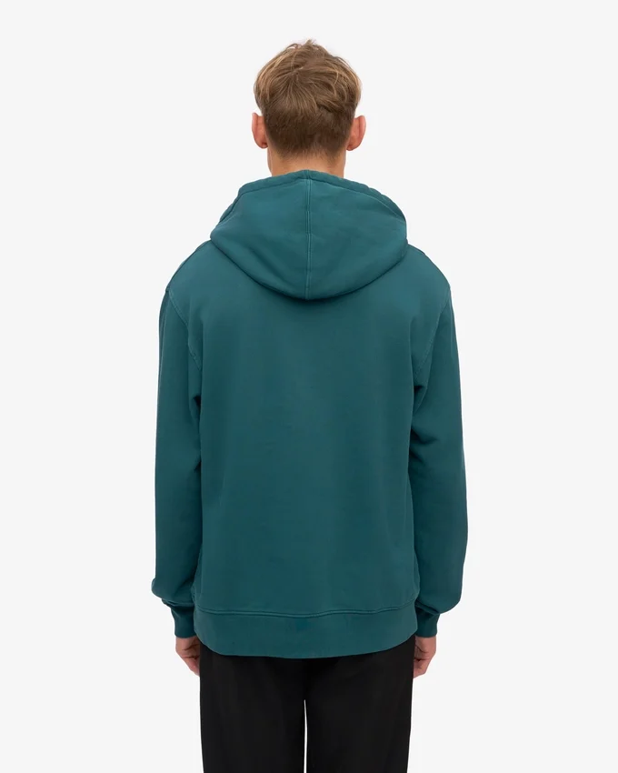 Classic Organic Hood – Ozeangrün