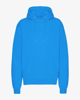 Classic Organic Hood – Pazifikblau