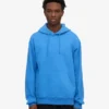 Classic Organic Hood – Pazifikblau