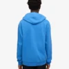 Classic Organic Hood – Pazifikblau