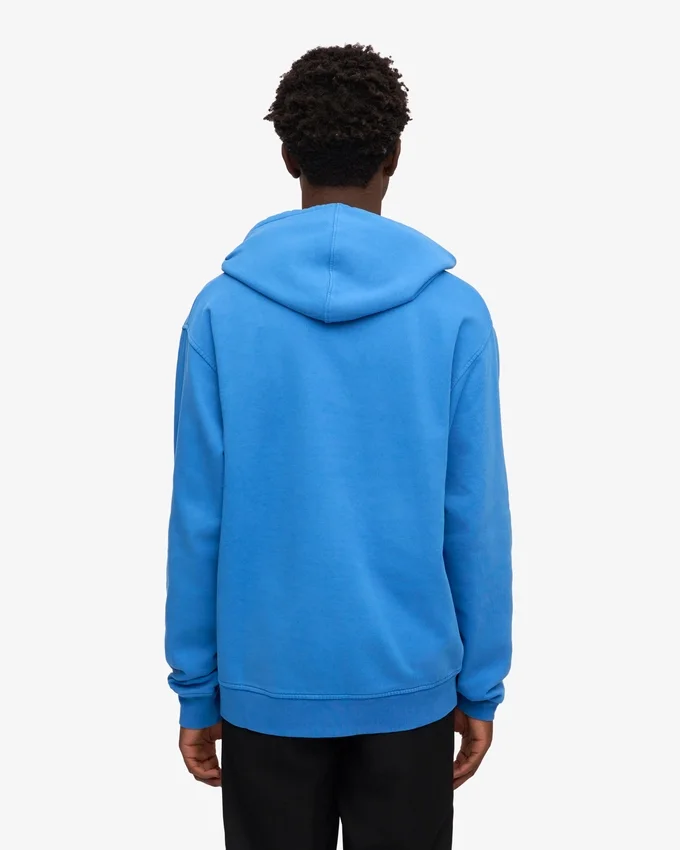 Classic Organic Hood – Pazifikblau