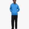 Classic Organic Hood – Pazifikblau