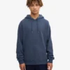 Classic Organic Hood – Petrolblau