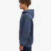 Classic Organic Hood – Petrolblau