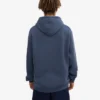 Classic Organic Hood – Petrolblau
