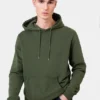 Classic Organic Hood – Saphirblau