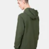 Classic Organic Hood – Saphirblau