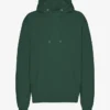 Classic Organic Hood – Smaragdgrün