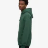 Classic Organic Hood – Smaragdgrün