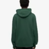 Classic Organic Hood – Smaragdgrün