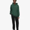 Classic Organic Hood – Smaragdgrün