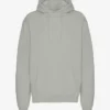 Classic Organic Hood – Stahlblau