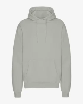 Classic Organic Hood – Stahlblau