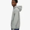 Classic Organic Hood – Stahlblau