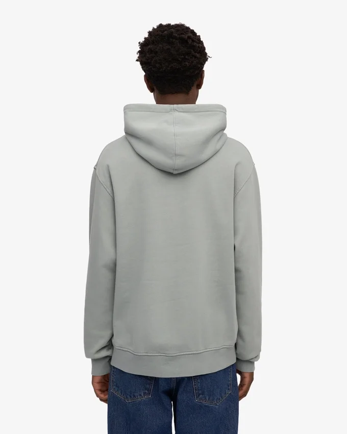 Classic Organic Hood – Stahlblau