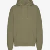 Classic Organic Hood – Staubiges Oliv