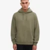 Classic Organic Hood – Staubiges Oliv