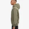 Classic Organic Hood – Staubiges Oliv