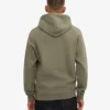 Classic Organic Hood – Staubiges Oliv