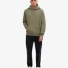 Classic Organic Hood – Staubiges Oliv