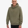 Classic Organic Hood – Staubiges Oliv