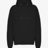 Classic Organic Hood – Tiefschwarz