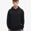 Classic Organic Hood – Tiefschwarz