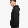 Classic Organic Hood – Tiefschwarz