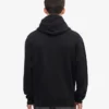 Classic Organic Hood – Tiefschwarz