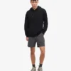 Classic Organic Hood – Tiefschwarz