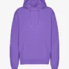 Classic Organic Hood – Ultraviolett
