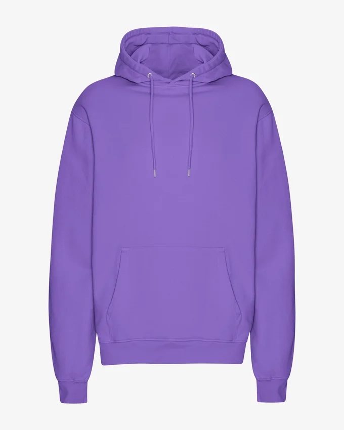 Classic Organic Hood – Ultraviolett