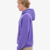 Classic Organic Hood – Ultraviolett