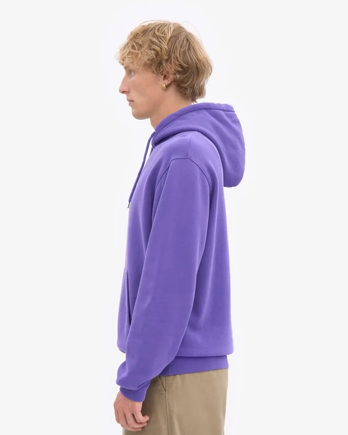 Classic Organic Hood – Ultraviolett