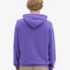 Classic Organic Hood – Ultraviolett