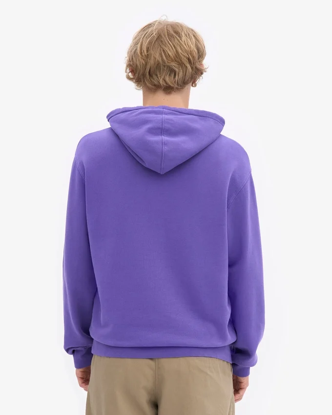 Classic Organic Hood – Ultraviolett