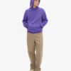 Classic Organic Hood – Ultraviolett