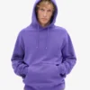 Classic Organic Hood – Ultraviolett
