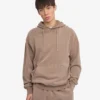 Classic Organic Hood – verblasstes Khaki