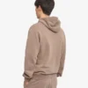 Classic Organic Hood – verblasstes Khaki