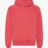 Classic Organic Hood – Verwaschenes Rot