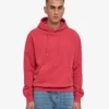 Classic Organic Hood – Verwaschenes Rot