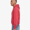 Classic Organic Hood – Verwaschenes Rot