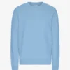 Classic Organic Shirt – Seaside Blue