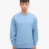 Classic Organic Shirt – Seaside Blue